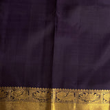 Mohana Rudraksham Kanchipuram Silk Saree