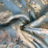 Maya pastel floral saree