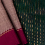 Indra tricolour kanchipuram silk saree