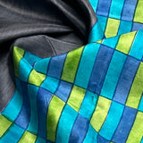 Mila Mosaic Kanchi Silk Saree