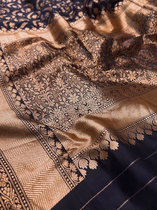 Benarasi silk dupatta