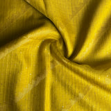 Sequinned matka organza saree