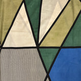 Mila Striped Contemporary Kanchipuram Silk Saree