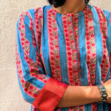 Zephyr Striped Coord Set