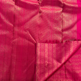 Sumangala Haathee Brocade Kanchipuram Silk Saree