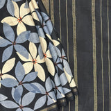 Mila parijath kanchipuram silk saree