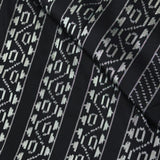 Handloom Ikat Silk Saree - Beige