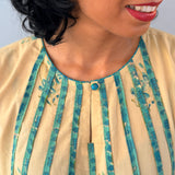 Zephyr Panelled Coord Set