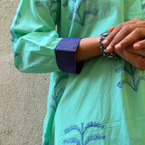 Zephyr Turquoise Coord Set