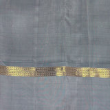Sumangala Zari Checks Kanchipuram Silk Saree