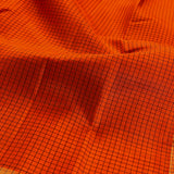 Charita Grids Kanchipuram Silk Saree