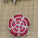 Blush In Bloom Brooch