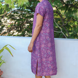 Layered Kota dress