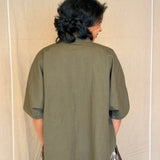 Elements Terra Applique Shirt - Olive