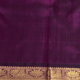 Mohana Rudraksham Kanchipuram Silk Saree