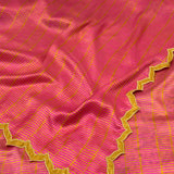 Jugal Stripescape Silk Saree