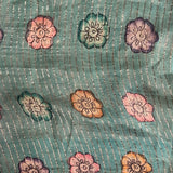 Tussar kalamkari saree