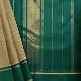 Mohana chessboard kanchi silk saree