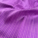 Charita Mauve Mist Kanchipuram Silk Saree