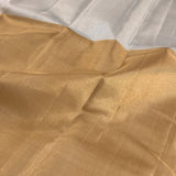 Ranya Vanilla Kanchipuram Silk Saree