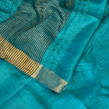 Tushara kutch embroidered saree