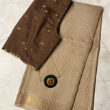 Dipta - Moonga Tussar Saree