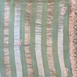 Organza pitai work saree