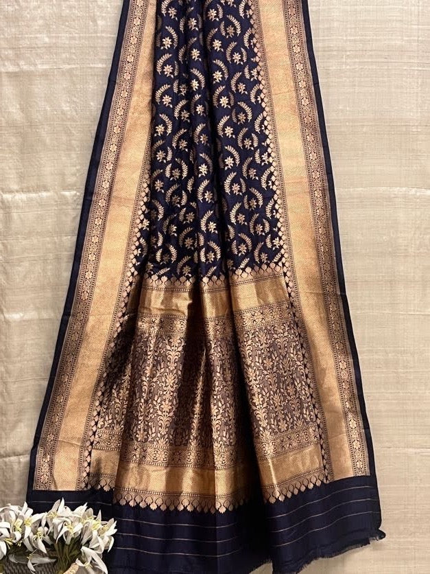 Benarasi silk dupatta