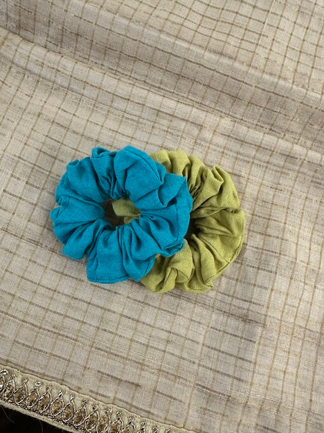 Hair scrunchies 1