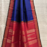 Mohana korvai Kanchi silk dupatta