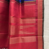 Mohana korvai Kanchi silk dupatta