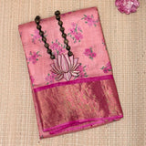 Maya Rain Lily Tussar Saree