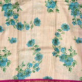 Maya Blossom Tussar Saree
