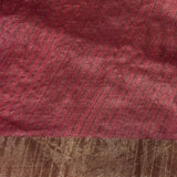 Maya Marigold Tussar Saree