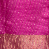 Maya Rain Lily Tussar Saree