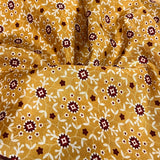 Mila athangudi print kanchi silk saree