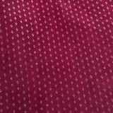 Mila athangudi print kanchi silk saree