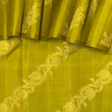 Sumangala vines kanchipuram silk saree