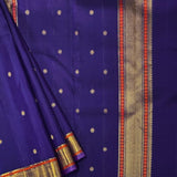 Sumangala Small Bordered Kanchipuram Silk Saree