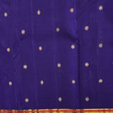 Sumangala Small Bordered Kanchipuram Silk Saree