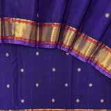 Sumangala Small Bordered Kanchipuram Silk Saree