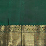 Scarlet Sumangala Kanchipuram Silk Saree