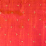 Vera Tiny Kolam Kanchipuram Silk Saree