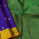 Vera mat border kanchipuram silk saree