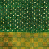 Vera mat border kanchipuram silk saree