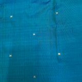 Ranya paisley kanchipuram silk saree