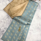 Meera kamadhenu Kanchipuram silk saree