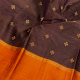 Vera rich flowers kanchipuram silk saree