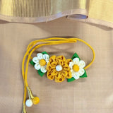 Tricolour Gajra