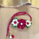 Tricolour Gajra